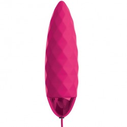 OMG FUN BULLET VIBRANT ROSE LUXE