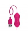 OMG FUN BULLET VIBRANT ROSE LUXE