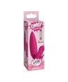 OMG FUN BULLET VIBRANT ROSE LUXE