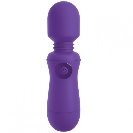 OMG ENJOY VIBRATOR WAND LILAS