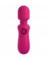 OMG ENJOY VIBRATOR WAND ROSE