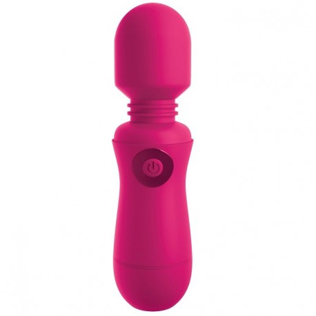 OMG - ENJOY VIBRATOR WAND ROSE