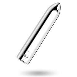 BLACKSILVER BULLET VIBRATING KAILAN 2 SILVER