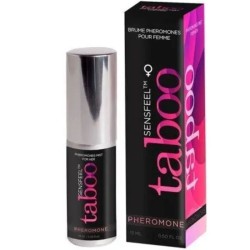 RUF - TABOO PHEROMONE FOR HER PARFUM AUX PHÉROMONES POUR ELLE 15 ML