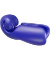 SNAIL VIBE - EVO POUR LUI MASTURBATEUR HOMME SLIDE NROLL BLEU FONCÉ