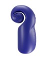 SNAIL VIBE - EVO POUR LUI MASTURBATEUR HOMME SLIDE NROLL BLEU FONCÉ