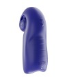 SNAIL VIBE - EVO POUR LUI MASTURBATEUR HOMME SLIDE NROLL BLEU FONCÉ