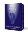 SNAIL VIBE - EVO POUR LUI MASTURBATEUR HOMME SLIDE NROLL BLEU FONCÉ
