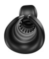 SNAIL VIBE - EVO POUR LUI MASTURBATEUR HOMME SLIDE NROLL NOIR