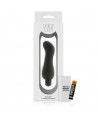 DOLCE VITA - G-SPOT BLACK SILICONE