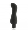 DOLCE VITA - G-SPOT BLACK SILICONE