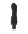 DOLCE VITA - G-SPOT BLACK SILICONE