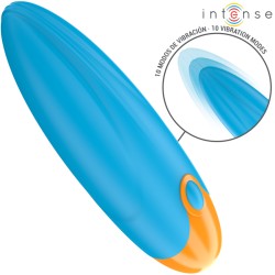 INTENSE - MIKE BULLET VIBRANT 10 VIBRATIONS BLEU