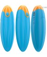 INTENSE - MIKE BULLET VIBRANT 10 VIBRATIONS BLEU
