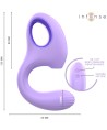 INTENSE - BAXTER VIBRATEUR STIMULATEUR VIOLET