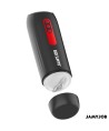 JAMYJOB - MASTURBATEUR VAGIN AUTOMATIQUE PHANTOM 5 MODES ONDES STIMULANTES ET POUSSÉE