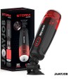JAMYJOB - STORM MASTURBATEUR VAGINAL AUTOMATIQUE AVEC 10 MODES, ROTATION ET POUSSE