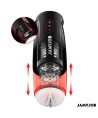 JAMYJOB - STORM MASTURBATEUR VAGINAL AUTOMATIQUE AVEC 10 MODES, ROTATION ET POUSSE