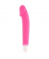 DOLCE VITA - REALISTIC PINK SILICONE