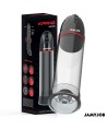 JAMYJOB - POMPE AUTOMATIQUE XPAND 3 NIVEAUX D'ONDES STIMULANTES GRIS
