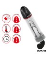 JAMYJOB - POMPE AUTOMATIQUE XPAND 3 NIVEAUX D'ONDES STIMULANTES GRIS