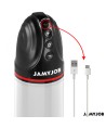 JAMYJOB - POMPE AUTOMATIQUE XPAND 3 NIVEAUX D'ONDES STIMULANTES GRIS