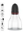 JAMYJOB - XPAND LITE POMPE À TESTICULES AUTOMATIQUE 3 NIVEAUX D'ONDES STIMULANTES GRIS