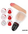 JAMYJOB - XPAND LITE POMPE À TESTICULES AUTOMATIQUE 3 NIVEAUX D'ONDES STIMULANTES GRIS