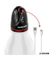 JAMYJOB - XPAND LITE POMPE À TESTICULES AUTOMATIQUE 3 NIVEAUX D'ONDES STIMULANTES GRIS