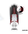 JAMYJOB - MASTURBATEUR BUCCAL AUTOMATIQUE MEGABITE 5 MODES D'ONDES STIMULANTES ET DE VIBRATIONS