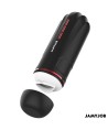 JAMYJOB - MASTURBATEUR BUCCAL AUTOMATIQUE MEGABITE 5 MODES D'ONDES STIMULANTES ET DE VIBRATIONS