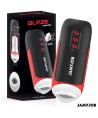 JAMYJOB - MASTURBATEUR BUCCAL AUTOMATIQUE BLAZE 5 MODES ONDES STIMULANTES ET VIBRATIONS
