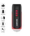 JAMYJOB - MASTURBATEUR BUCCAL AUTOMATIQUE BLAZE 5 MODES ONDES STIMULANTES ET VIBRATIONS