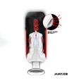JAMYJOB - MASTURBATEUR BUCCAL AUTOMATIQUE BLAZE 5 MODES D'ASPIRATION ET DE VIBRATION