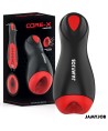 JAMYJOB - CORE-X MASTURBATEUR AUTOMATIQUE 5 MODES ONDES STIMULANTES ET VIBRATIONS