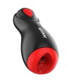 JAMYJOB - CORE-X MASTURBATEUR AUTOMATIQUE 5 MODES ONDES STIMULANTES ET VIBRATIONS