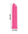 INTENSE - TODRICK PINK BULLET STIMULANT CLITORIDIEN