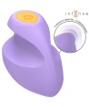 INTENSE - URSULA STIMULATEUR 10 VIBRATIONS VIOLET