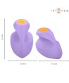 INTENSE - URSULA STIMULATEUR 10 VIBRATIONS VIOLET