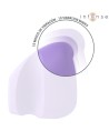 INTENSE - URSULA STIMULATEUR 10 VIBRATIONS VIOLET