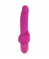 CALEXOTICS - VIBRATEUR ROSE POWER STUD CLITERRIFIC