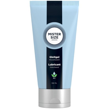MISTER SIZE - LUBRIFIANT BIO 100 ML