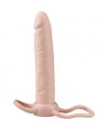 CALEXOTICS - ACCOMMODATEUR DOUBLE PÉNÉTRATEUR