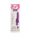 CALEXOTICS - VIBRATEUR VIOLET POWER STUD CLITERRIFIC