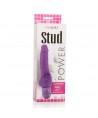 CALEXOTICS - VIBRATEUR VIOLET POWER STUD CLITERRIFIC