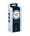 MISTER SIZE - PRÉSERVATIFS TAILLE XXL 64 MM (10 UNITÉS)