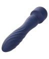 CALEXOTICS - CHARISMA MYSTIQUE MASSEUR DOUBLE MOTEURS 12 FONCTIONS 20,5 CM X 4,5 CM VIOLET