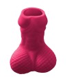 DIABLO PICANTE - VERRE SHOT PÉNIS FUCHSIA