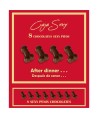 DIABLO PICANTE - BOITE DE 8 CHOCOLATS EN FORME DE PÉNIS