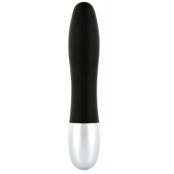 SEVENCREATIONS DISCRETION VIBRATOR NOIR